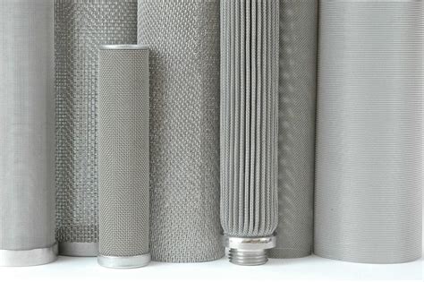 porous metal filter manufacturers